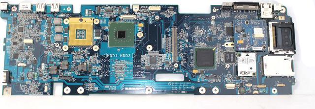 Dell XPS M2010 Intel Laptop DDR2 SDRAM Motherboard EAX20 LA-2732P