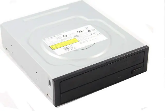 Main image of DELL DH-16AAS DH-16AAS11C INTERNAL DVD CD REWRITABLE DRIVE 2MB SATA 0G423R G423R