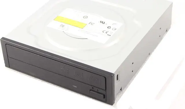 Alt view image 3 of 4 - DELL DH-16AAS DH-16AAS11C INTERNAL DVD CD REWRITABLE DRIVE 2MB SATA 0G423R G423R