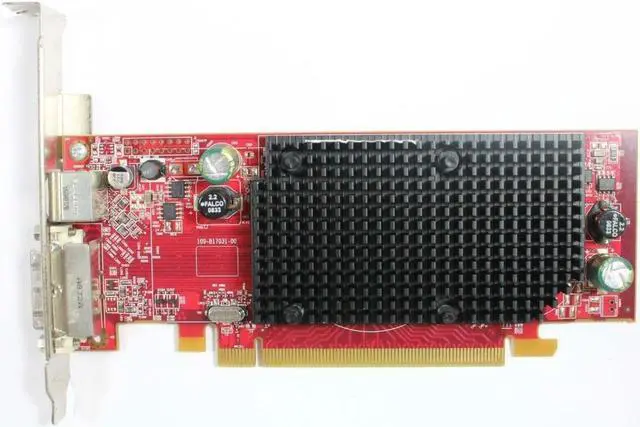 Alt view image 2 of 4 - Dell ATI Radeon HD 2400 Pro 256MB 2048x1536 DDR2 SDRAM PCI-E Graphics Card 0CP306 CN-0CP306