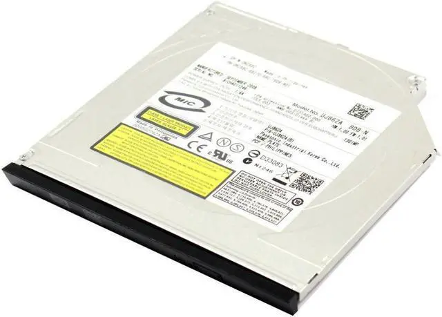 Alt view image 3 of 5 - Dell Latitude E4300 CD DVD+RW UJ862A Burner SATA Drive 8.5GB 0H288C CN-0H288C R5NJY TS-U633