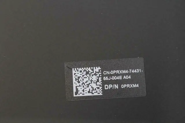 Alt view image 3 of 4 - Dell K12A001 Venue 11 Pro 5130 7130 7139 7140 D1R74 Tablet Docking Station Keyboard K12A PRXM4 5J36C