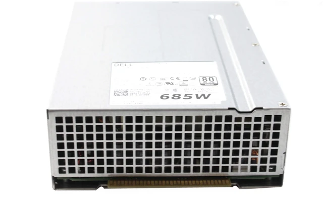 Alt view image 3 of 4 - Dell Precision T5610 T5810 T7810 685W Power Supply D685EF-01 0CYP9P CN-0CYP9P