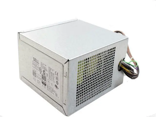Alt view image 2 of 5 - Dell Optiplex XE2 T1700 T20 365W Power Supply D365EM-00 T1M43 0T1M43 7VK45