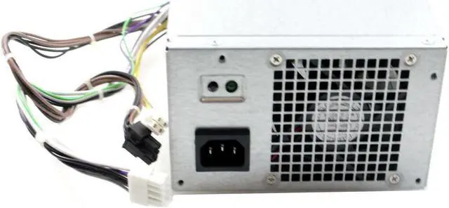 Alt view image 3 of 5 - Dell Optiplex XE2 T1700 T20 365W Power Supply D365EM-00 T1M43 0T1M43 7VK45