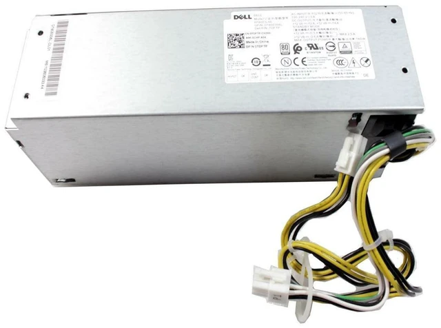 Main image of Dell Precision 3420 7050 SFF 180W Power Supply PSU H180ES-00 TDFTP 0TDFTP
