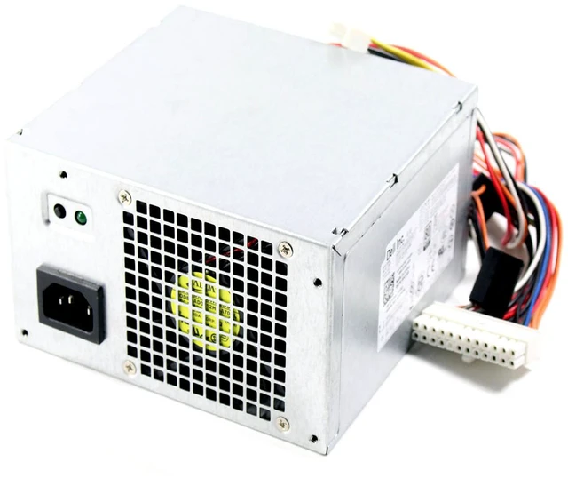 Main image of Dell Optiplex 3010 7010 9010 275W Desktop Power Supply 61J2N FC1NX CPFN1 L275EM-00