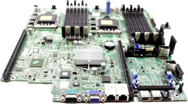 Alt view image 3 of 8 - NEW Dell PowerEdge R520 Intel C600 Chipset Dual Socket DDR3 SDRAM 12 Memory Slots Server Motherboard DFFT5 0DFFT5