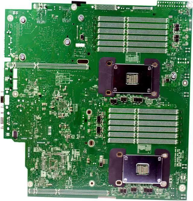 Alt view image 7 of 8 - NEW Dell PowerEdge R520 Intel C600 Chipset Dual Socket DDR3 SDRAM 12 Memory Slots Server Motherboard DFFT5 0DFFT5