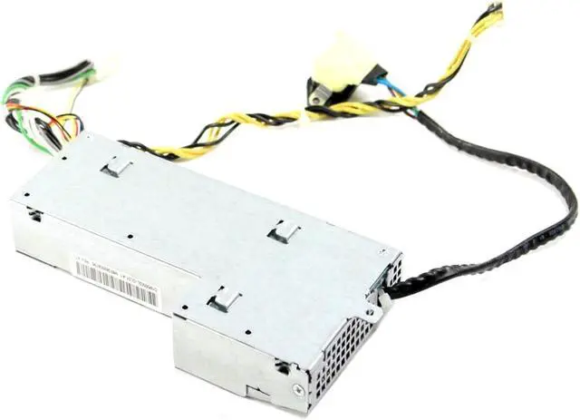 Alt view image 3 of 7 - Dell OptiPlex 9030 Inspiron 23 5348 185W 100-240V Power Supply H185EA-00 D185E002L D6V04 0D6V04 N28RM