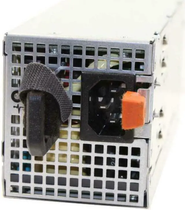 Alt view image 4 of 6 - Dell PowerEdge R710 T610 870w Hot Swap Power Supply PT164 VT6G4 7NVX8 YFG1C 0YFG1C