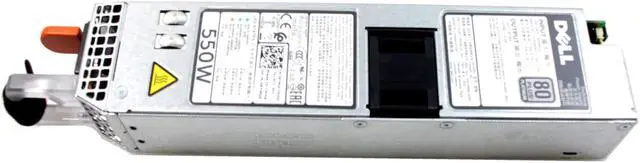 Alt view image 3 of 4 - NEW GENUINE Dell PowerEdge R320 R420 550Watt Power Supply D550E-S0 M95X4 X185V RYMG6 CN-0RYMG6