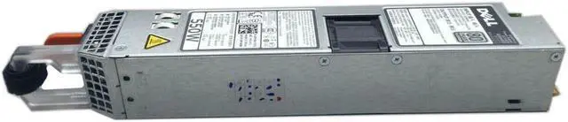 Alt view image 5 of 7 - NEW RYMG6 Dell PowerEdge R430 Redundant 550W Hot-Plug Power Supply D550E-S0 M95X4 X185V