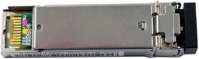 Alt view image 3 of 3 - Dell FTRJ1319P1BTL 2GB 1000BASE-LX Gigabit Ethernet SFP Transceiver Module 1310nm U3650 0U3650