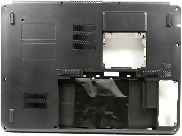 Alt view image 2 of 5 - New Dell OEM Studio 1569 Laptop Bottom Base Metal Frame D375M