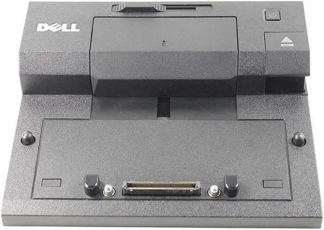 Alt view image 3 of 7 - Dell Latitude E5430 E5440 E-Port Replicator Docking Station with AC Adapter And Power Cord PR03X J577C XH703 T308D