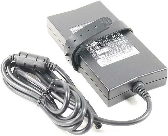 Alt view image 6 of 7 - Dell Latitude E5430 E5440 E-Port Replicator Docking Station with AC Adapter And Power Cord PR03X J577C XH703 T308D