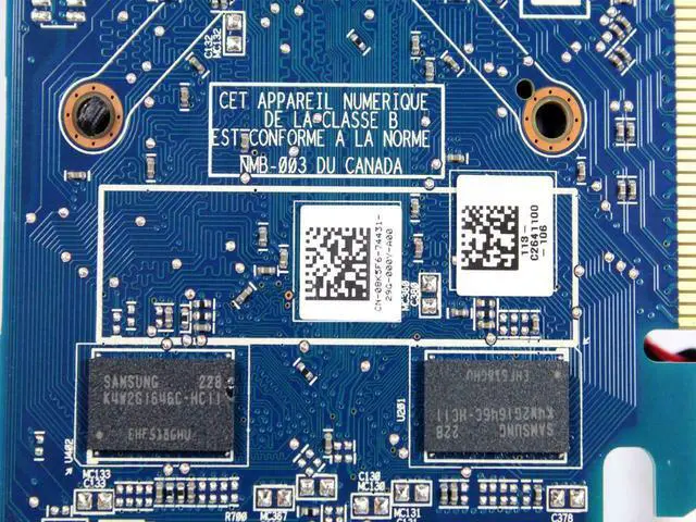 Alt view image 6 of 7 - AMD Radeon HD 7470 1GB GDDR3 PCIe x16 DVI DP Video Graphic Card Dell 8K5F6 08K5F6