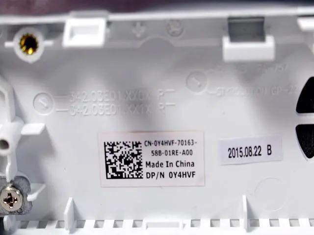 Alt view image 5 of 6 - Dell OptiPlex 7440 / 7450 23.8" FHD LCD Screen LM238WF1 (90J41)
