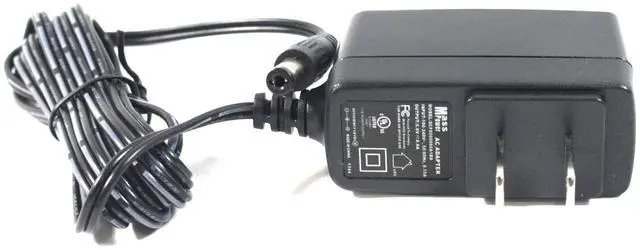 Alt view image 2 of 3 - Avaya E129 Power Adapter SIP Deskphone 5V AC 700507152 AYR-700507152