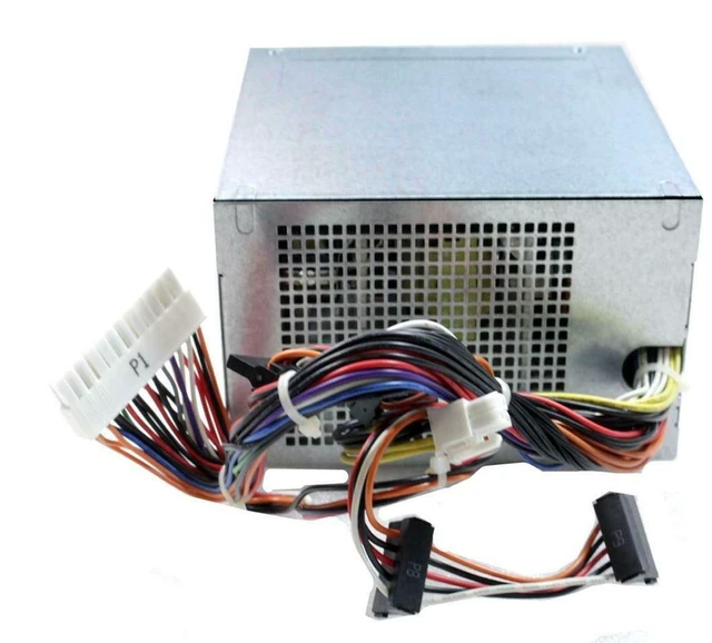 Alt view image 2 of 6 - Dell Optiplex 3010 7010 9010 Precision T1650 AC275AM-00 100-240V 275w Power Supply R8JX0 0R8JX0 CN-0R8JX0 56DXG 61J2N L275AM