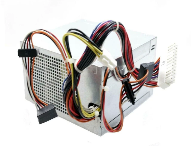 Alt view image 3 of 6 - Dell Optiplex 3010 7010 9010 Precision T1650 AC275AM-00 100-240V 275w Power Supply R8JX0 0R8JX0 CN-0R8JX0 56DXG 61J2N L275AM