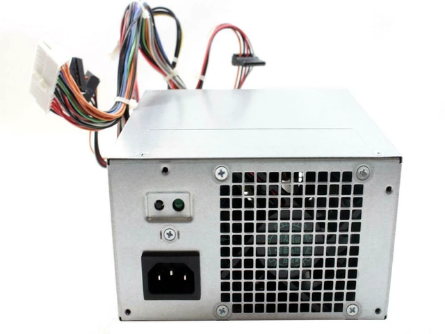 Alt view image 4 of 6 - Dell Optiplex 3010 7010 9010 Precision T1650 AC275AM-00 100-240V 275w Power Supply R8JX0 0R8JX0 CN-0R8JX0 56DXG 61J2N L275AM