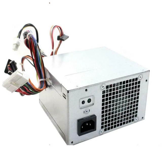 Main image of Dell Optiplex 3010 7010 9010 Precision T1650 AC275AM-00 100-240V 275w Power Supply R8JX0 0R8JX0 CN-0R8JX0 56DXG 61J2N L275AM