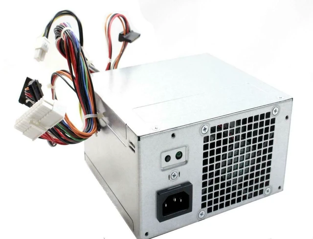 Alt view image 6 of 6 - Dell Optiplex 3010 7010 9010 Precision T1650 AC275AM-00 100-240V 275w Power Supply R8JX0 0R8JX0 CN-0R8JX0 56DXG 61J2N L275AM