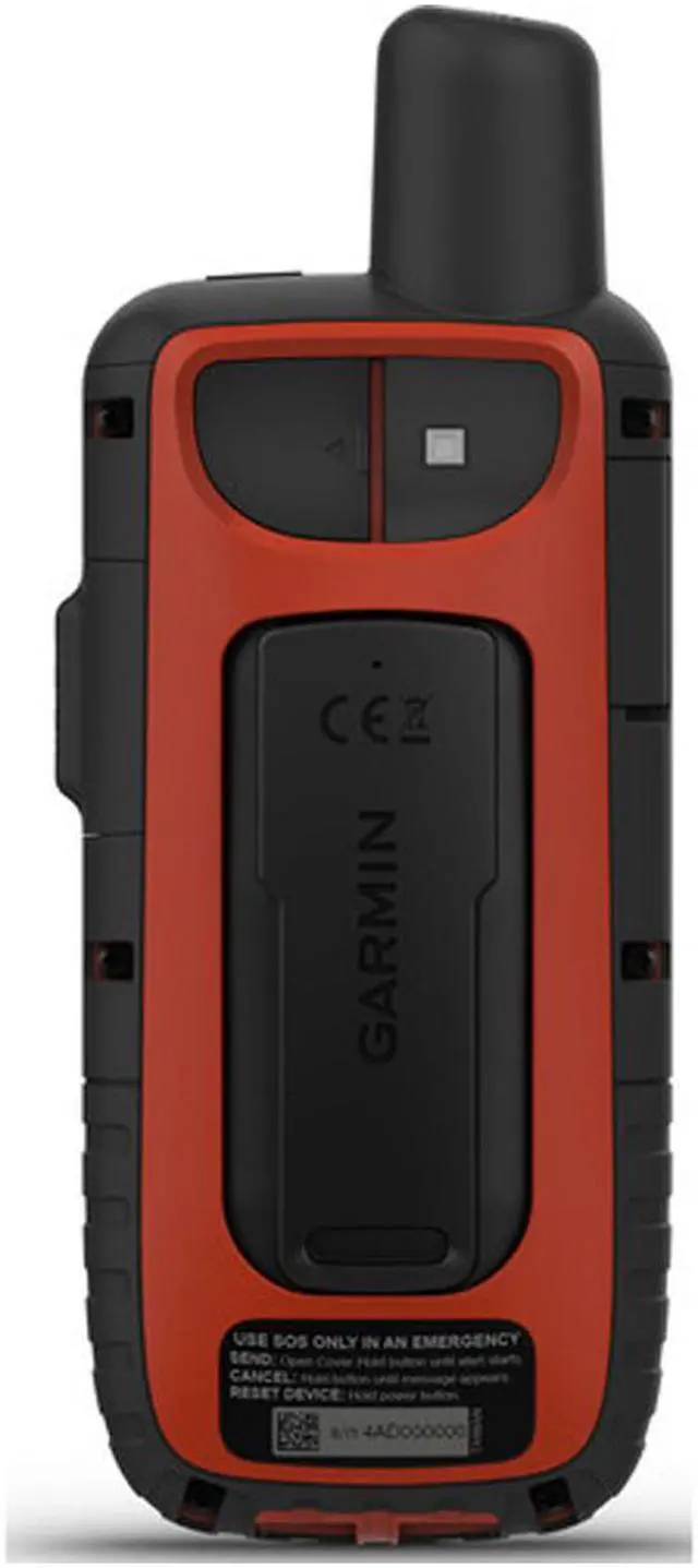 Alt view image 10 of 20 - Garmin GPSMAP 66i Handheld Navigator and Satellite Communicator