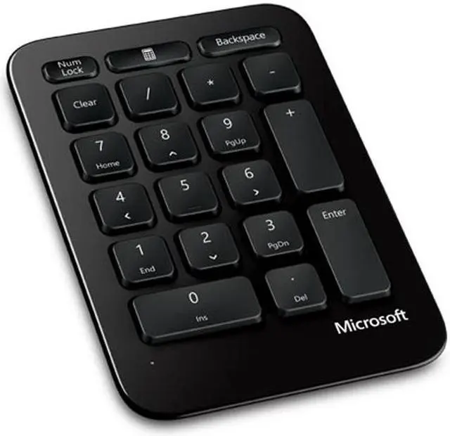 Alt view image 13 of 20 - MICROSOFT 5KV-00001 Sculpt Ergnmc KB for Bsnss Blk
