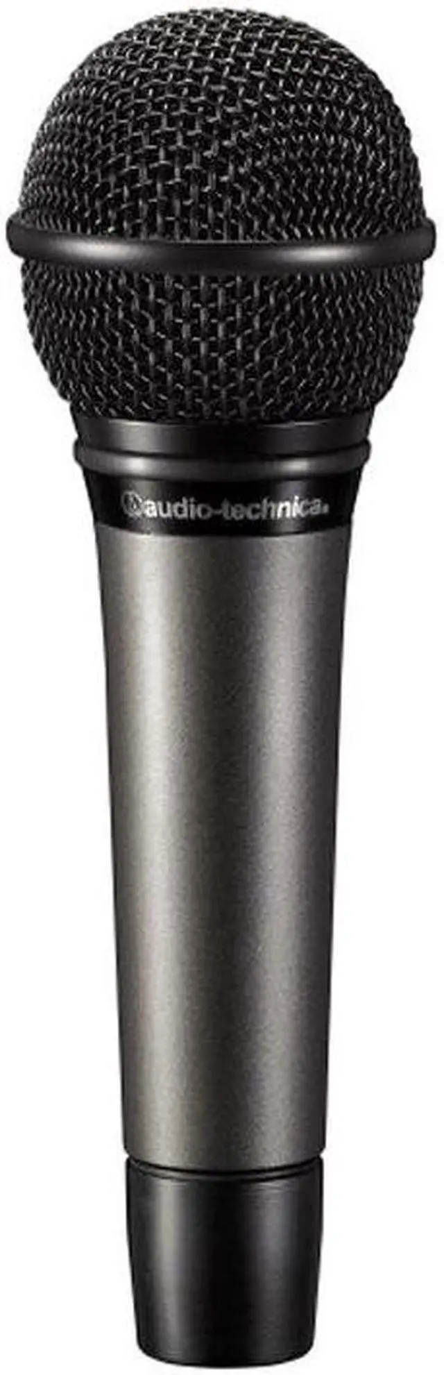 Alt view image 9 of 11 - Audio Technica ATM510 Cardiod Dynamic Handheld Microphone