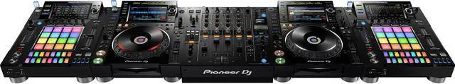 Alt view image 3 of 11 - Pioneer DJ DJS-1000 - Standalone DJ Sampler (Black)