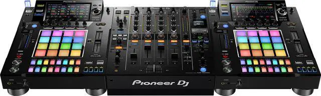 Alt view image 5 of 11 - Pioneer DJ DJS-1000 - Standalone DJ Sampler (Black)