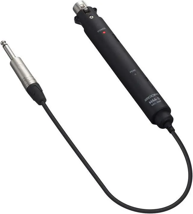 Alt view image 18 of 20 - Zoom A1 Four Acoustic Instrument Multi-Effect Processor