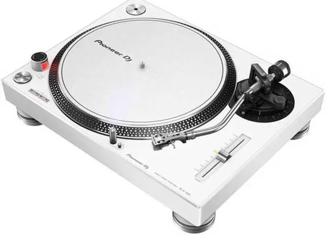 Main image of Pioneer PLX-500 Direct-Drive Professional Turntable White