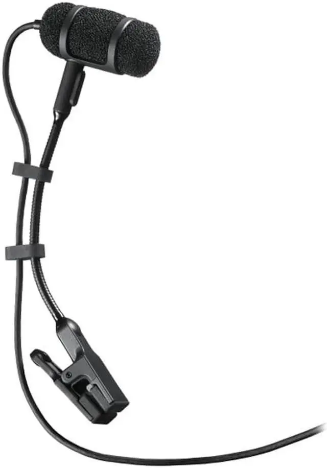 Alt view image 7 of 20 - Audio Technica PRO35 Condenser Microphone