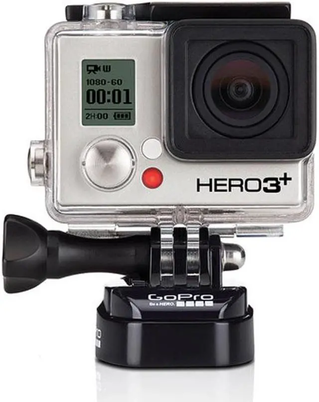 Alt view image 8 of 15 - GoPro Tripod Mounts