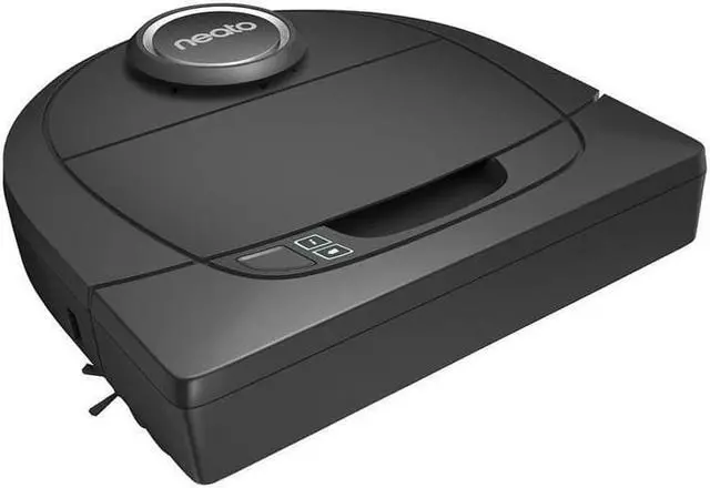 Alt view image 11 of 15 - Neato Botvac D5 Connected Navigating Robot Vacuum, Pet & Allergy, Works with Amazon Alexa and Google Home