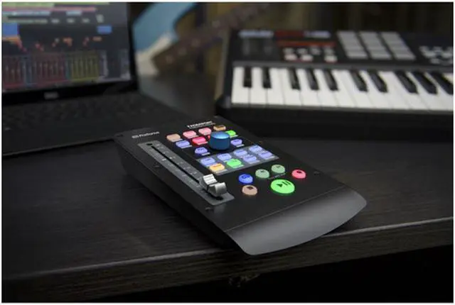 Alt view image 3 of 20 - Presonus Faderport V2 USB Control Surface
