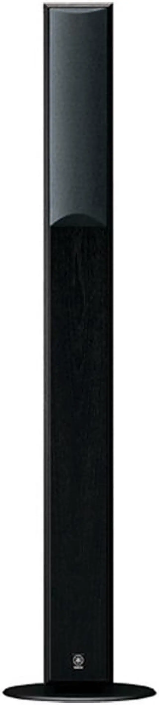 Alt view image 3 of 3 - Yamaha NS-F210 2-Way Bass-Reflex Passive Floorstanding Home Speaker, Single