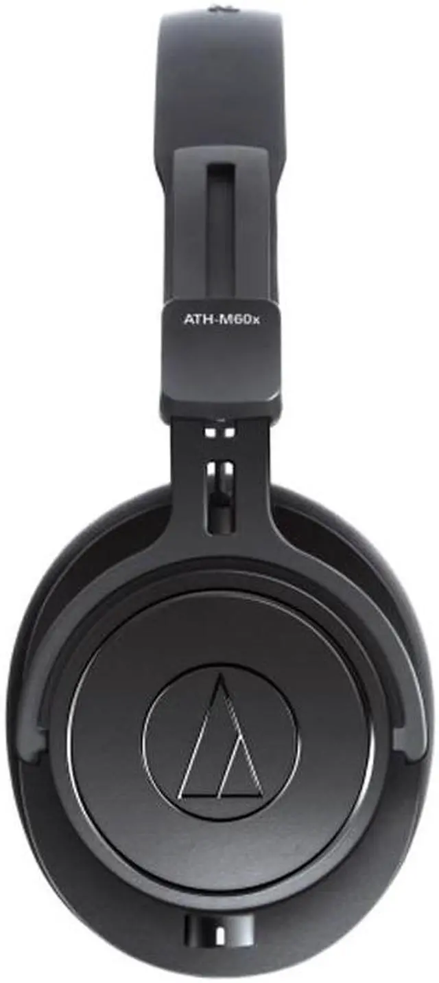 Alt view image 15 of 20 - Audio-Technica ATH-M60x Professional Monitor Headphones