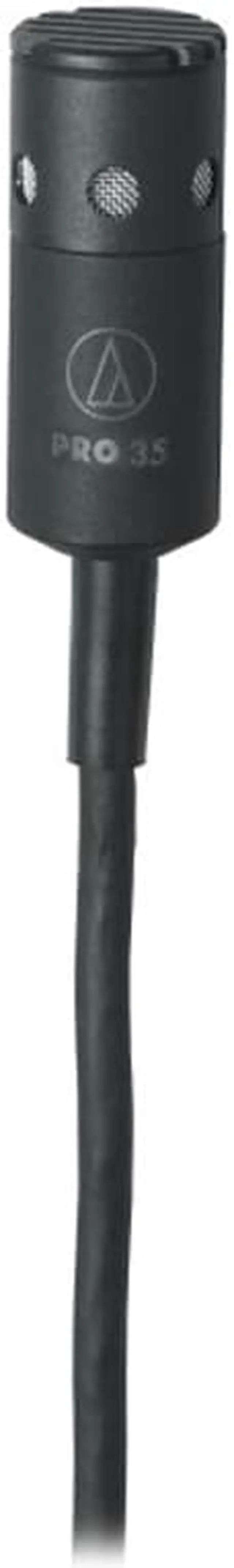 Alt view image 8 of 20 - Audio Technica PRO35 Condenser Microphone