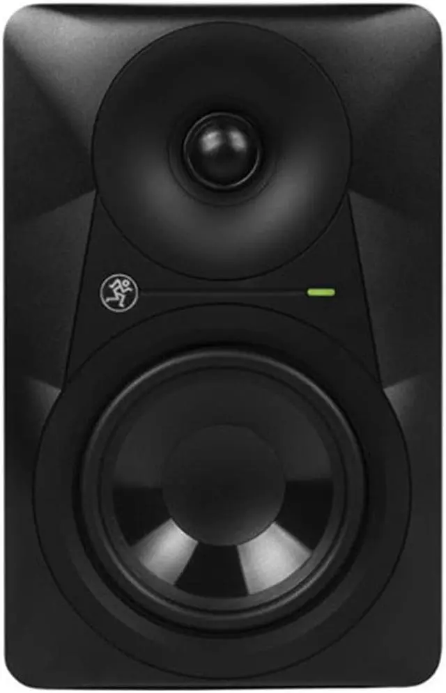 Alt view image 14 of 20 - Mackie MR524 MR-Series 5" Powered Studio Monitor