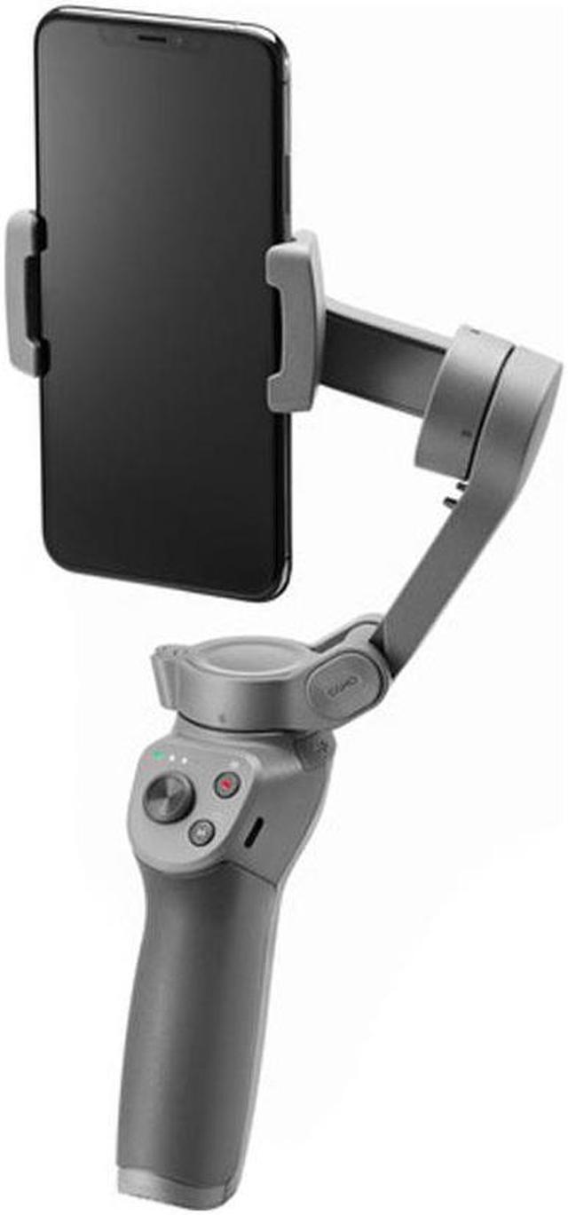 Alt view image 12 of 20 - DJI Osmo Mobile 3 - 3-Axis Smartphone Gimbal Handheld Stabilizer Vlog Youtuber Live Video for iPhone Android