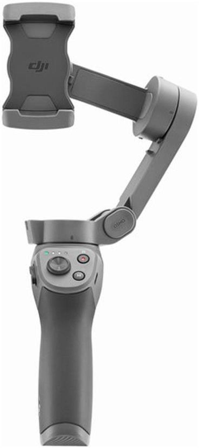 Alt view image 11 of 20 - DJI Osmo Mobile 3 - 3-Axis Smartphone Gimbal Handheld Stabilizer Vlog Youtuber Live Video for iPhone Android