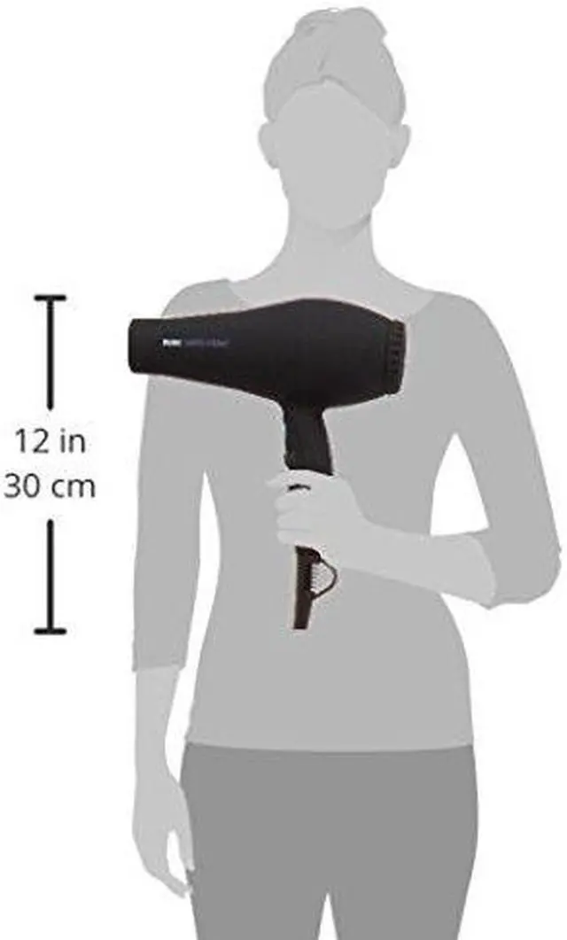 Alt view image 4 of 16 - Rusk: Speed Freak Ceramic Dryer, 2000 Watt (Colors May Vary)