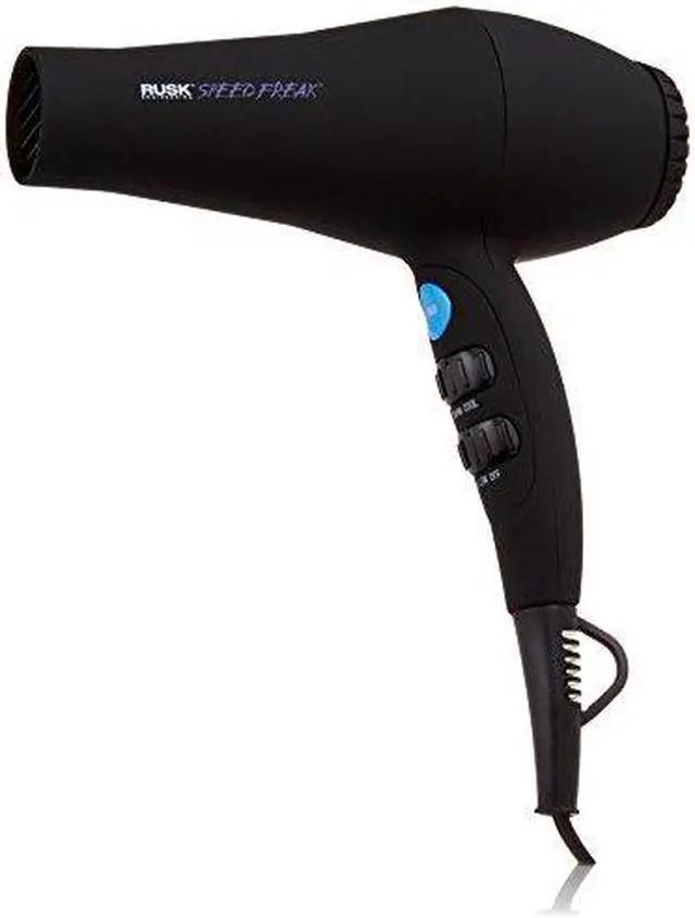 Alt view image 2 of 16 - Rusk: Speed Freak Ceramic Dryer, 2000 Watt (Colors May Vary)