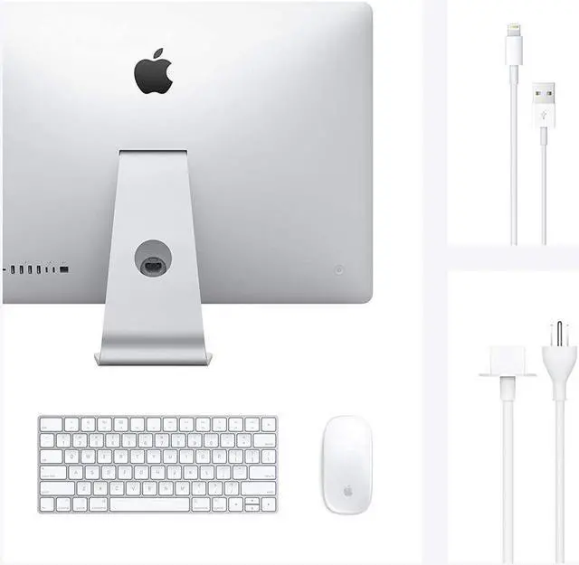 Alt view image 3 of 4 - 2019 Apple Retina 4K iMac 21.5" 3.2 GHz Intel 6-Core i7, 8GB RAM, 1TB HDD Storage, Radeon Pro 555X 2GB
