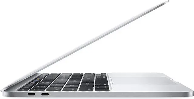 Alt view image 3 of 4 - Apple MacBook Pro 16" True Tone Laptop (Touch Bar, 9th Gen 8-Core Intel Core i9 2.40GHz, 64GB RAM, 1TB SSD, AMD Radeon Pro 5500M 8GB) Silver